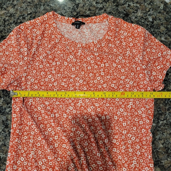 Dynamite short sleeve round neck t-shirt - Picture 9 of 10